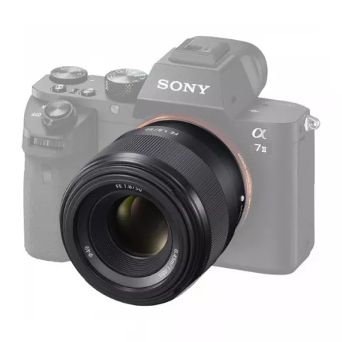 Цифровая фотокамера Sony Alpha ILCE-7RM2 Kit 50mm F1.8 (SEL-50F18F)