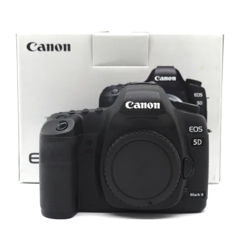 Canon EOS 5D Mark II Body (Б/У) 