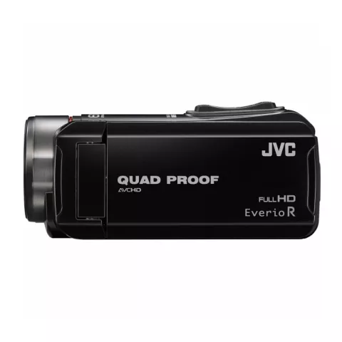 Видеокамера JVC Everio GZ-R410 черный
