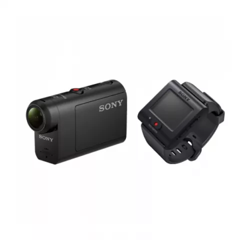 Видеокамера Sony HDR-AS50R + пульт ДУ rmt control на руку