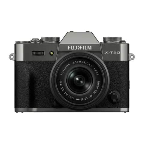 Fujifilm X-T30 III Kit XC 13-33mm f/3.5-6.3 Charcoal Silver