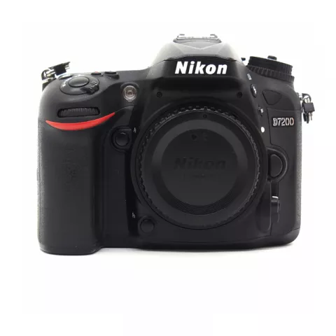 Nikon D7200  Body (Б/У)