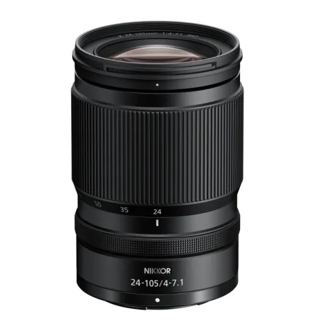 Объектив Nikon NIKKOR Z 24-105 mm f/4-7.1