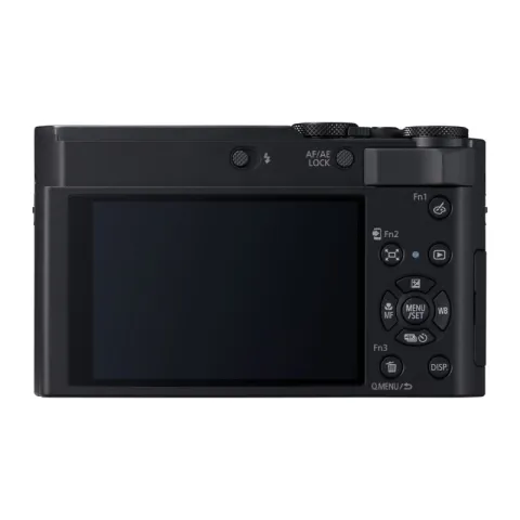 Panasonic Lumix DC-TZ300 Black