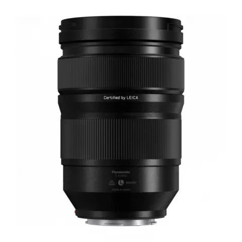 Цифровая фотокамера Panasonic Lumix DC-S1H kit 24-70mm f/2.8 L-Mount