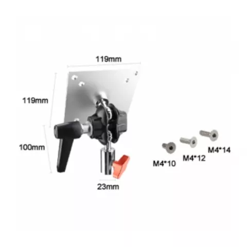 E-IMAGE EI-A72 Monitor holder Адаптер для монитора