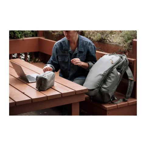 Peak Design Tech Pouch V2.0 Black (BTP-BK-3) PFAS Free Вкладыш-чехол