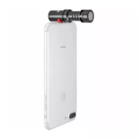 Микрофон кардиоидный Rode VideoMic ME-L компактный, для iOS устройств