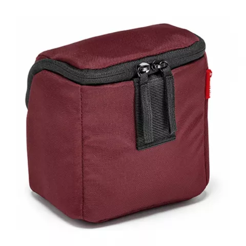 Сумка для фотоаппарата Manfrotto Medium pouch for Compact System Camera бордовая (MB NX-P-IBX)