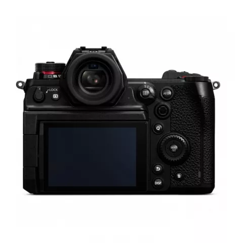 Цифровая фотокамера Panasonic Lumix DC-S1H kit 24-70mm f/2.8 L-Mount