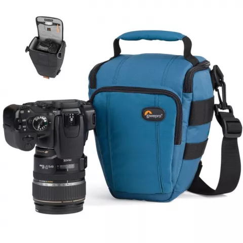 Lowepro Toploader Zoom 45 AW синий