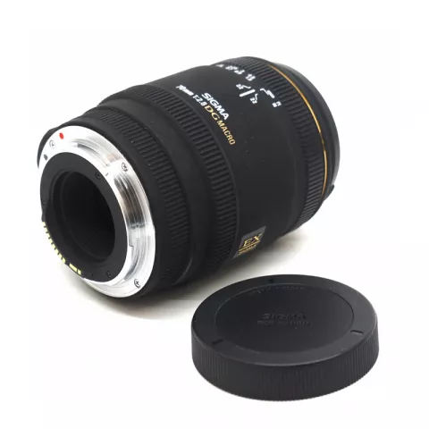 Sigma AF 70mm f/2.8 Macro EX DG Canon EF (Б/У)