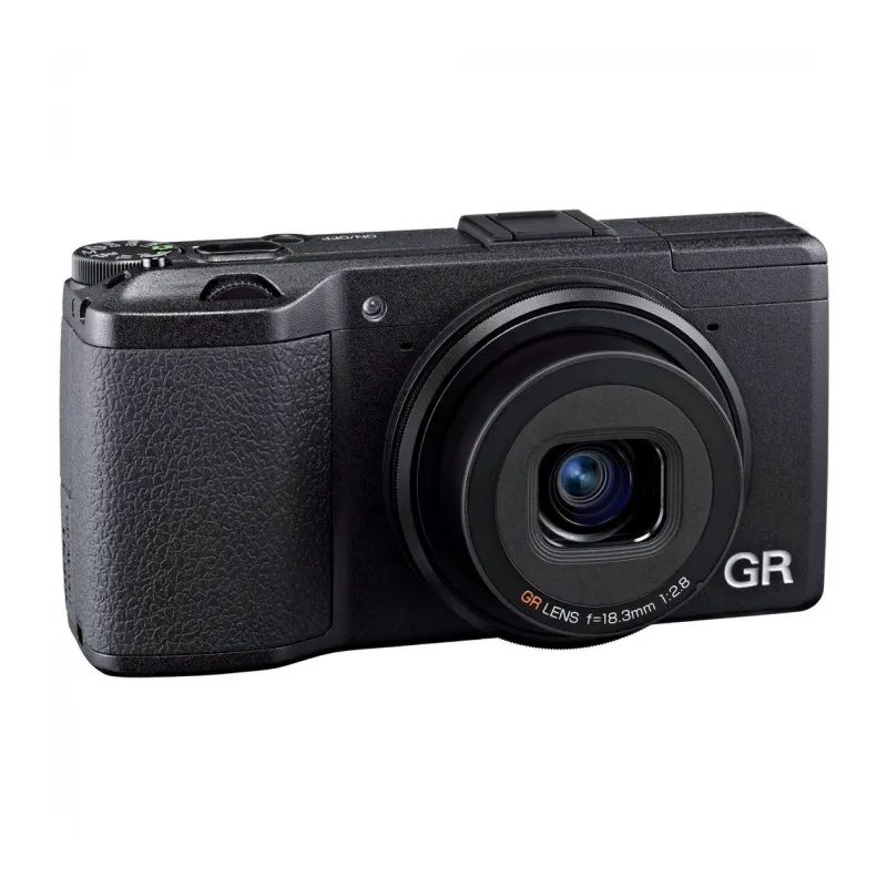 Цифровая фотокамера Ricoh GR II - купить в фотомагазине Pixel24.ru