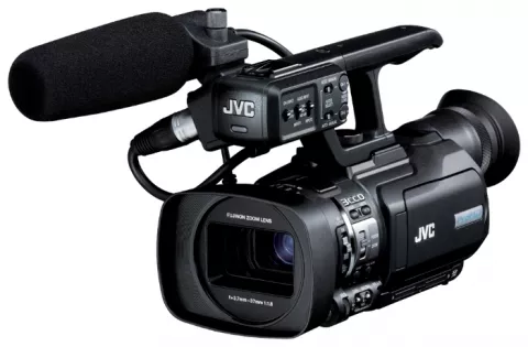 Видеокамера JVC GY-HM150E