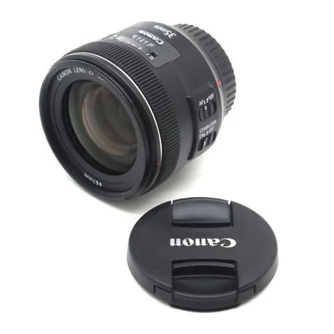 Canon EF 35mm f/2 IS USM (Б/У)  
