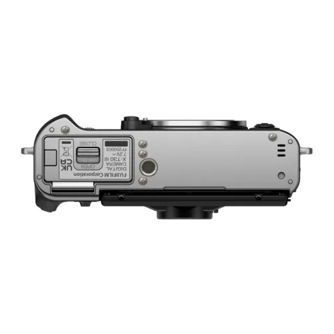 Fujifilm X-T30 III Body Silver