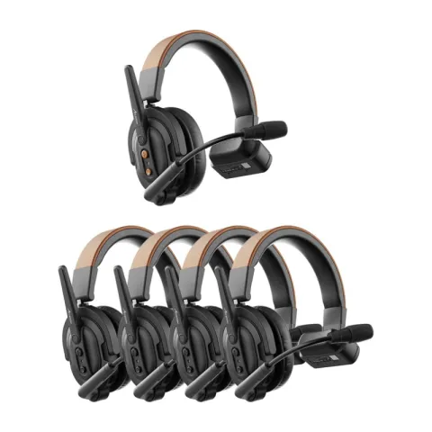 Интерком система беспроводная Accsoon CoMo SE MIC03-1H4R 