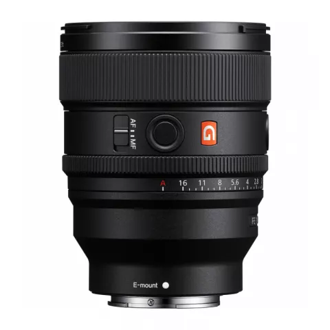 Sony FE 85mm f/1.4 GM II Lens