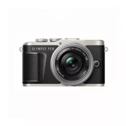 Цифровая фотокамера Olympus Pen E-PL9 Kit Black M.Zuiko Digital 14-42 EZ