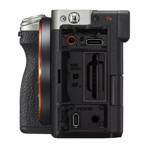 Sony Alpha A7CR Body Silver