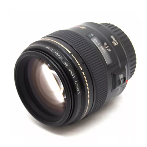 Canon EF 85mm f/1.8 USM (Б/У)