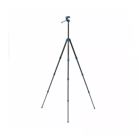 Benro TSSL08CPHVF2 штатив Super Slim карбоновый с универсальной головой для фото и видео/ Arca