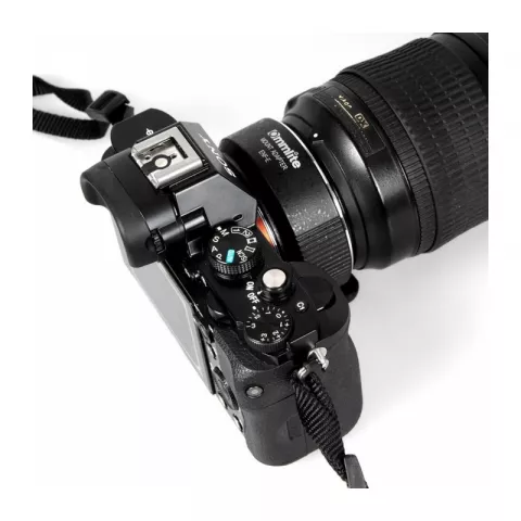 Адаптер Commlite ENF-E1  Nikon F на Sony E