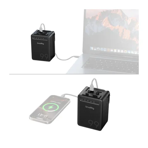 SmallRig 5245 Аккумулятор литий-ионный VB99 Lite mini V Mount Battery