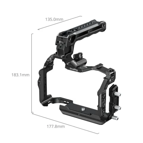 SmallRig 5955 Комплект для цифровых камер Canon EOS R6 Mark III / R6 Mark II / R5 Mark II