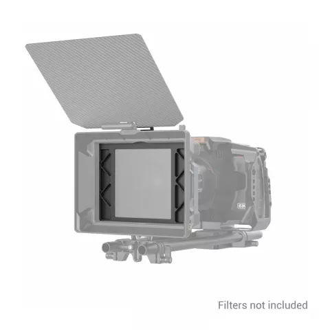 SmallRig 3648 Рамка-держатель светофильтров для компендиумов Filter Frame (4 x 4