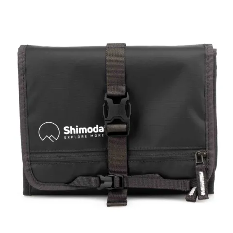 Shimoda Filter Wrap 150 Black Чехол-органайзер для фильтров и аксессуаров 520-506