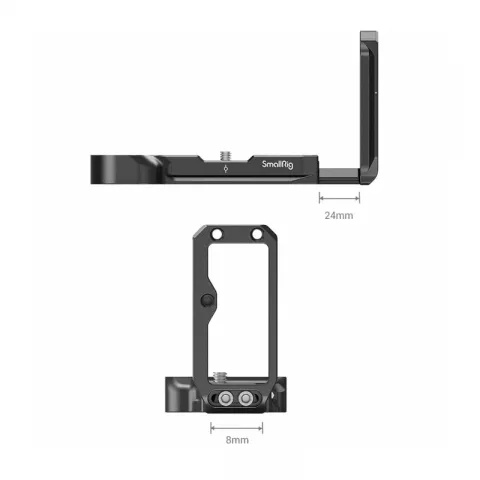 Угловая площадка L-Bracket SmallRig 3089 для камеры Sony A7C