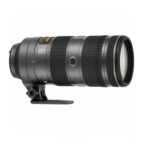 Объектив Nikon 70-200mm f/2.8E FL ED AF-S VR NIKKOR 100years