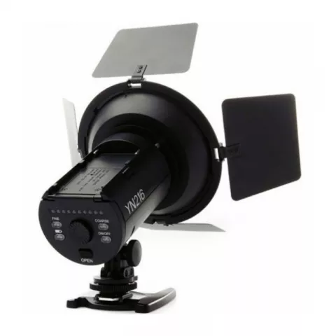 Yongnuo YN-216 II 3200-5500K Накамерный свет светодиодный
