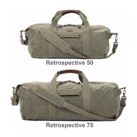 Сумка Think Tank Retrospective Duffel 75 Pinestone