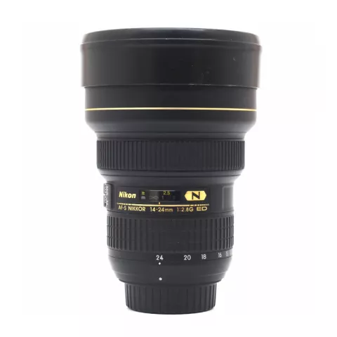Nikon 14-24mm f/2.8G ED AF-S Nikkor (Б/У)