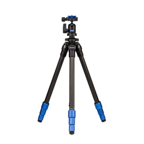 Benro TSL08CN00 штатив Slim c головой/карбоновый с цангами