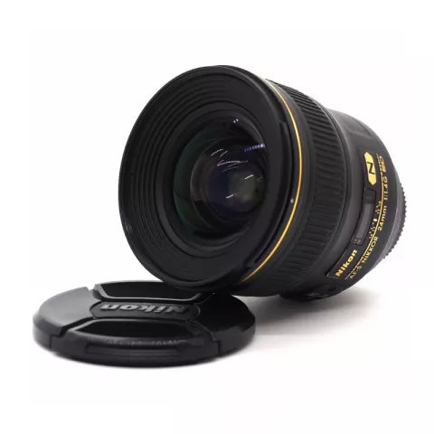 Nikon 24mm f/1.4G ED AF-S Nikkor (Б/У)