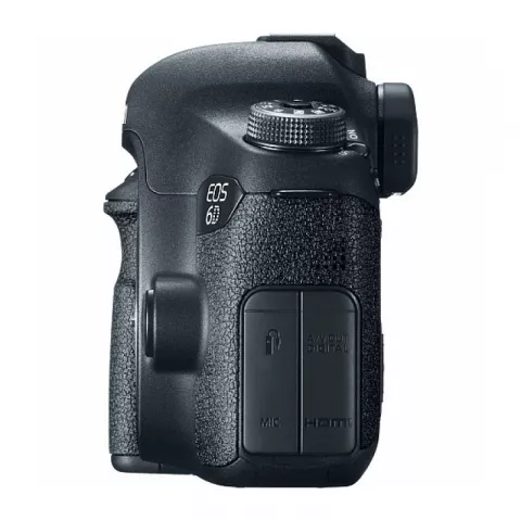 Зеркальный фотоаппарат Canon EOS 6D Kit EF 24-105mm IS STM