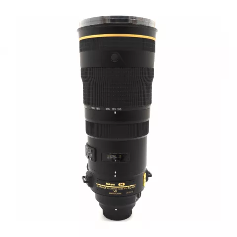 Nikon 120-300mm f/2.8E FL ED SR VR AF-S Nikkor (Б/У)