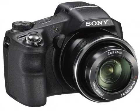 Цифровая фотокамера Sony Cyber-shot DSC-HX200 Black