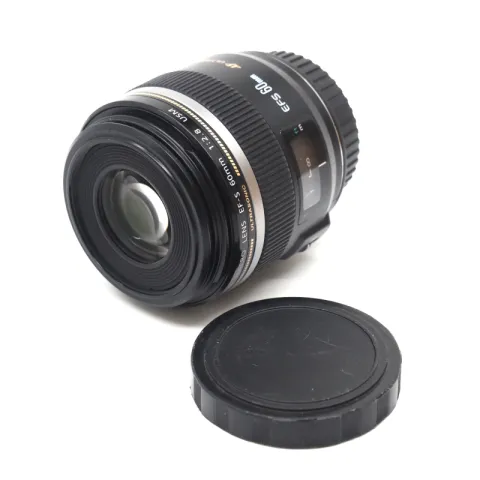 Canon EF-S 60mm f/2.8 Macro USM (Б/У)