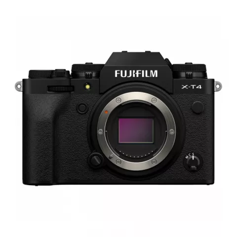 Цифровая фотокамера Fujifilm X-T4 Body Black