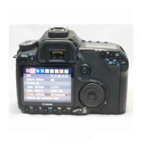 Canon EOS 40D Kit 18-55mm (Б/У)