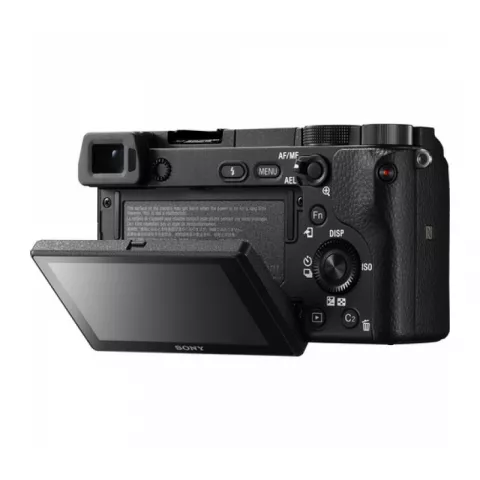 Цифровая фотокамера Sony Alpha A6300 body