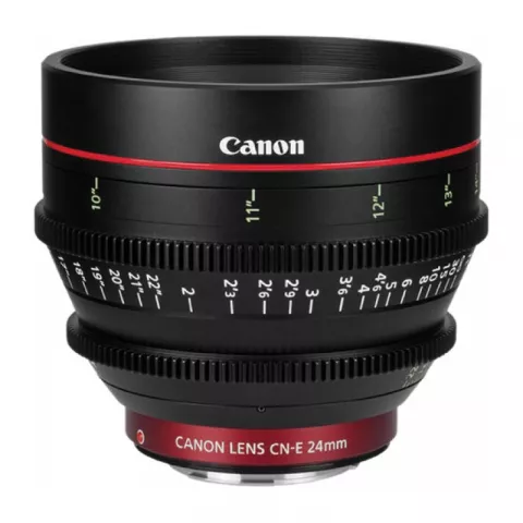 Объектив Canon CN-E24мм T1.5 L F для видеосъемки