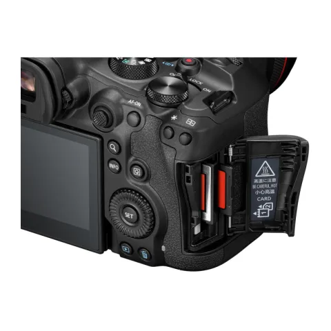 Цифровая фотокамера Canon EOS R6 Mark III Kit 24-105mm f/4 Lens