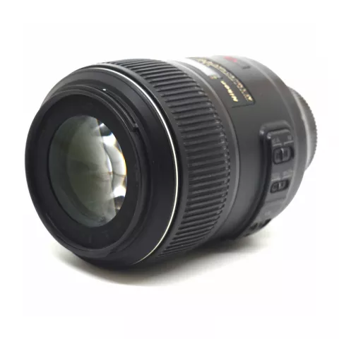 Nikon 105mm f/2.8G IF-ED AF-S VR Micro-Nikkor (Б/У)