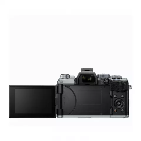 Цифровая фотокамера Olympus OM-D E-M5 mark III kit 12-40mm f/2.8 Silver