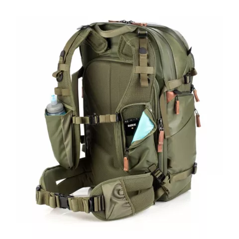 Shimoda Explore V2 30 Starter Kit Army Green Рюкзак и вставка Core Unit для фототехники (520-157)